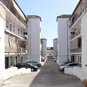 Loft Azahar Junto A Puente Apartamento